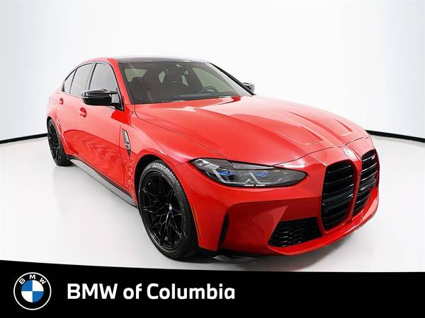 BMW M3 with VIN: WBS53AY0XRFR83067