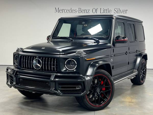 Mercedes-Benz G-Class with VIN: WDCYC7HJ0KX309407