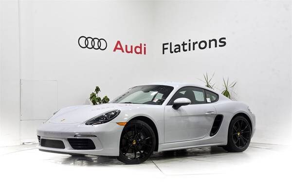 Porsche 718 Cayman with VIN: WP0AA2A83RK255373