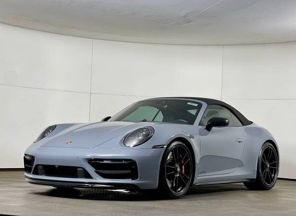 Porsche 911 with VIN: WP0CB2A93PS247916