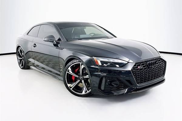 Certified 2021 Audi RS 5 Base Coupe