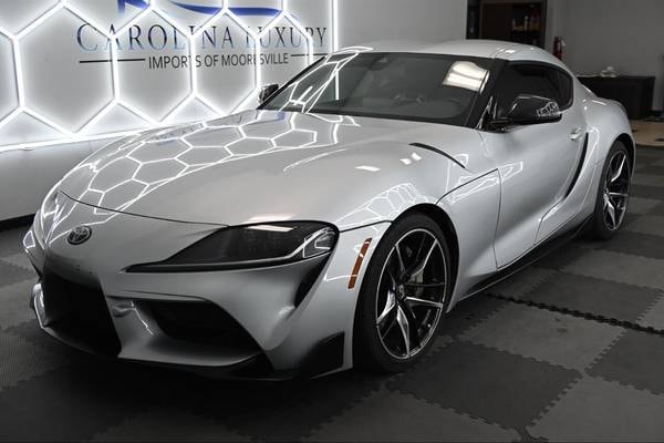 2022 Toyota GR Supra 3.0 Coupe