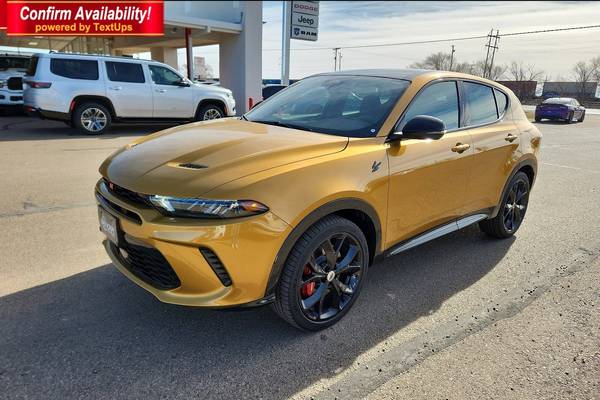 2024 Dodge Hornet R/T Plus Plug-In Hybrid