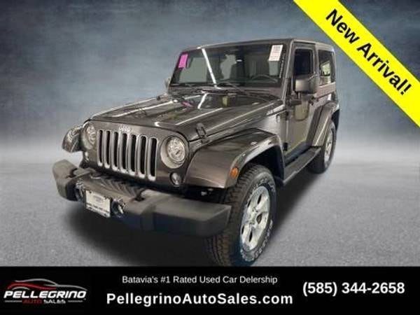 Jeep Wrangler with VIN: 1C4AJWBG0HL647846