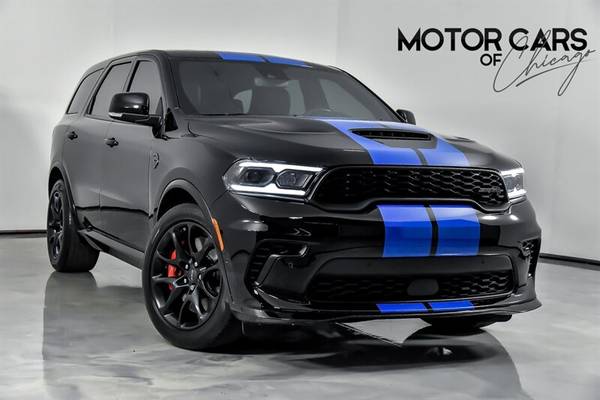 Dodge Durango with VIN: 1C4SDJH92MC757203