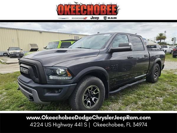 Ram 1500 with VIN: 1C6RR7YT0JS115196