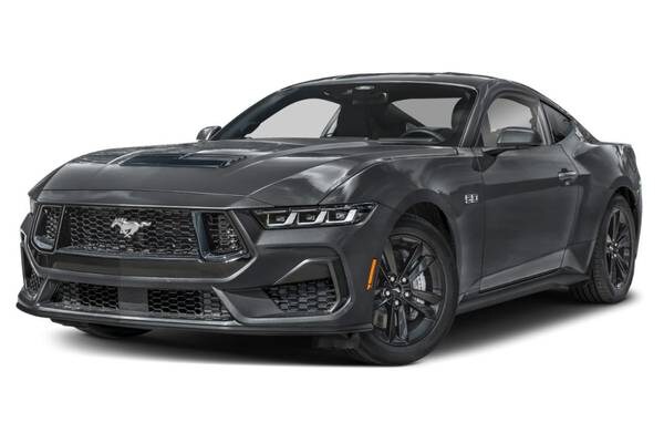 2024 Ford Mustang GT Premium Coupe