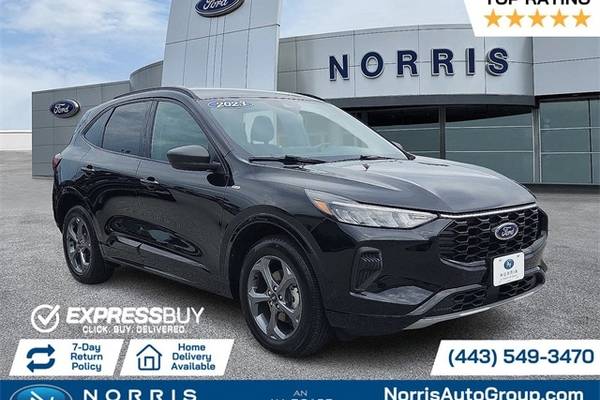 2023 Ford Escape ST-Line