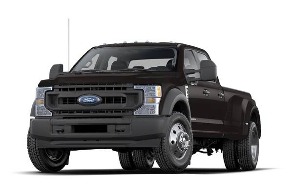 2022 Ford F-450 Super Duty Lariat Diesel Crew Cab