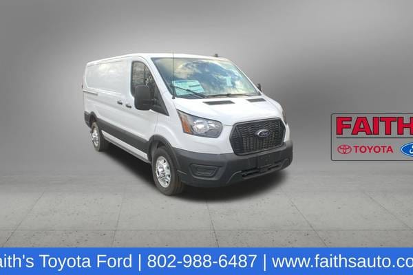 2024 Ford Transit Cargo Van 250 Low Roof