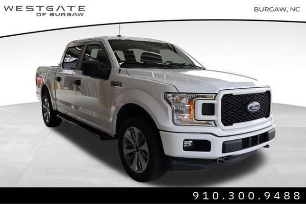 Ford F-150 with VIN: 1FTEW1EP8JFA86009