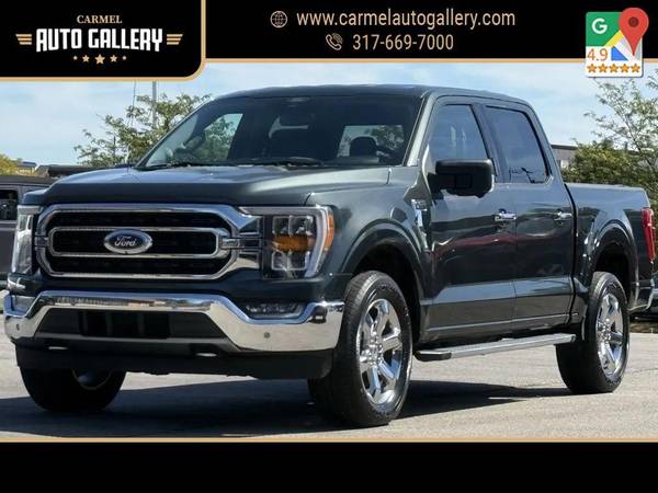 Ford F-150 with VIN: 1FTFW1E83MKD13521