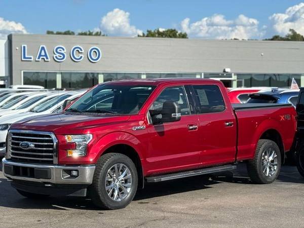 Ford F-150 with VIN: 1FTFW1EF3HFA90829