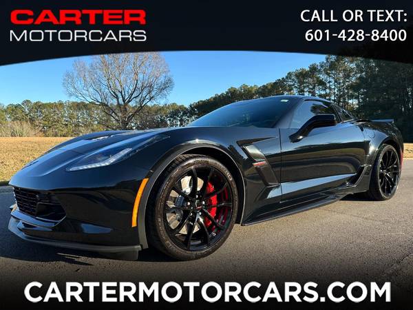Chevrolet Corvette with VIN: 1G1YY2D7XH5119535