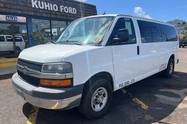 2014 Chevrolet Express LS 3500