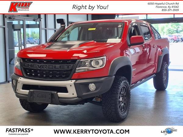 Chevrolet Colorado with VIN: 1GCGTEEN5L1127736