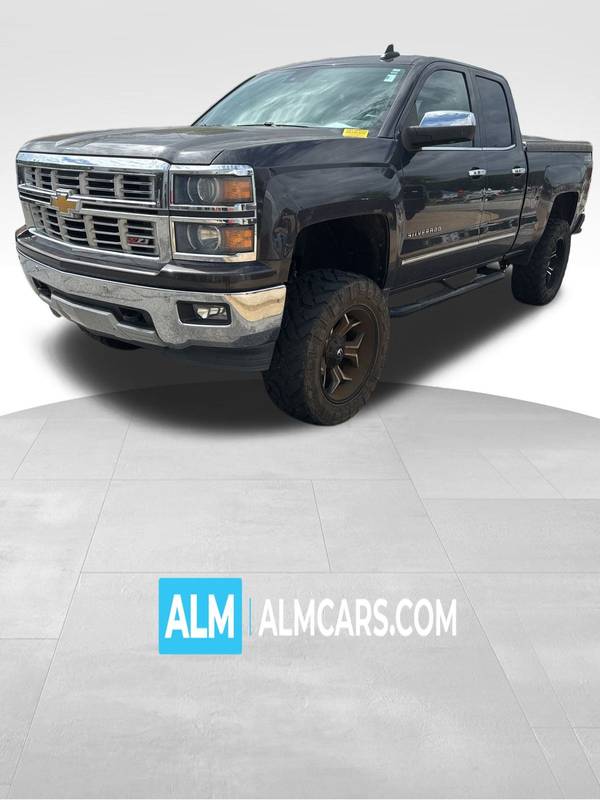 Chevrolet Silverado 1500 with VIN: 1GCVKSEJ7FZ157459