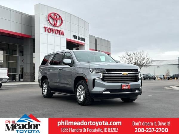 Chevrolet Tahoe with VIN: 1GNSKNKD2PR233889