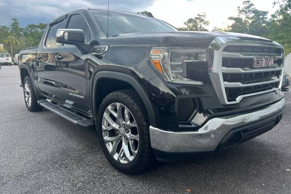 2019 GMC Sierra 1500 SLE Crew Cab