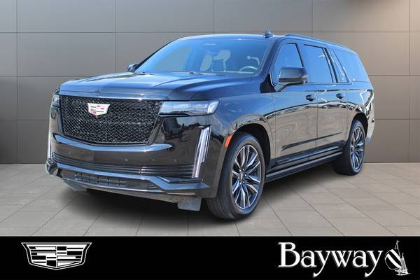 2024 Cadillac Escalade ESV Sport Platinum