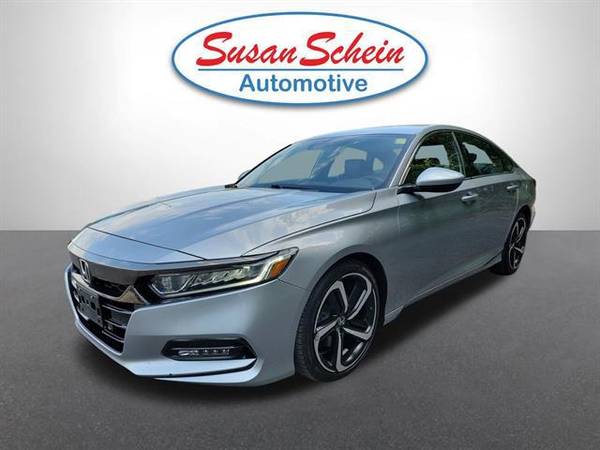 Honda Accord with VIN: 1HGCV1F3XKA088432