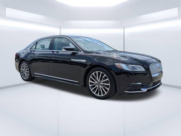 Lincoln Continental with VIN: 1LN6L9SK7J5603127