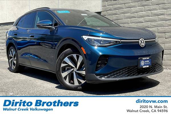Volkswagen ID.4 with VIN: 1V2BMPE87PC055136