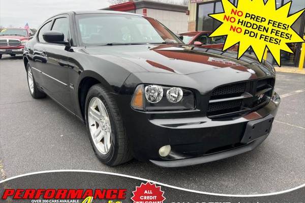 2007 Dodge Charger RT