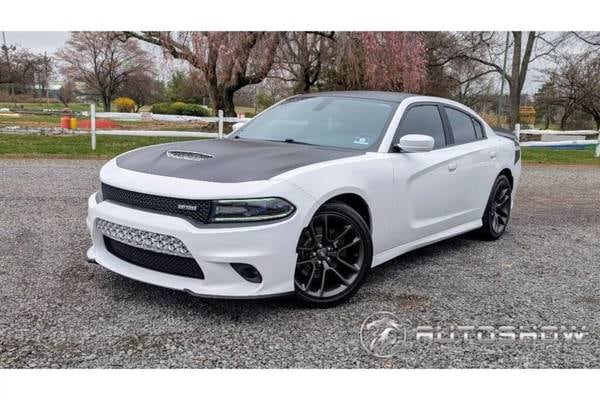 2018 Dodge Charger Daytona