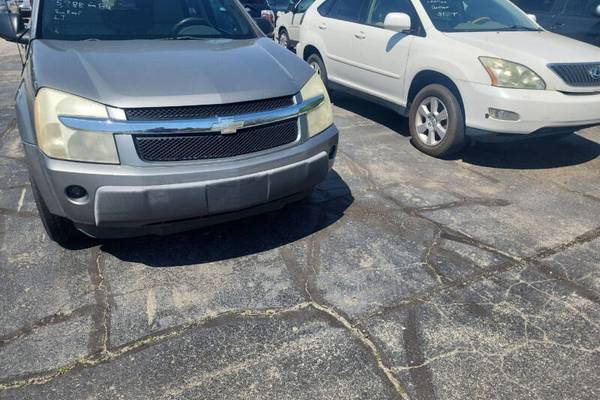 2005 Chevrolet Equinox LT