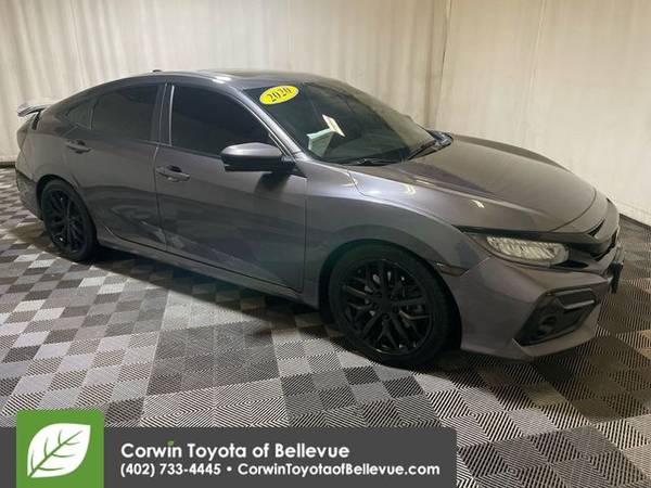 Honda Civic with VIN: 2HGFC1E55LH706412