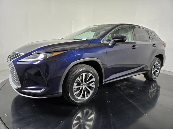 Lexus RX 350 with VIN: 2T2AZMAA1NC238912