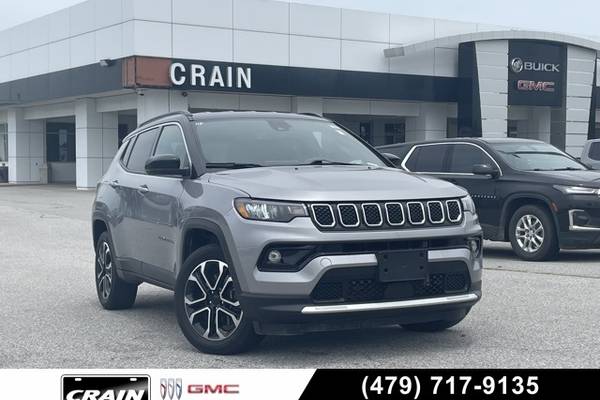 2024 Jeep Compass Limited