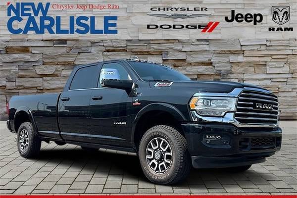 2024 Ram 3500 Limited Longhorn Diesel Crew Cab