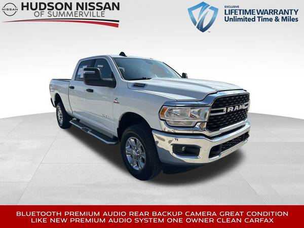 Ram 2500 with VIN: 3C6UR5DL9RG100851