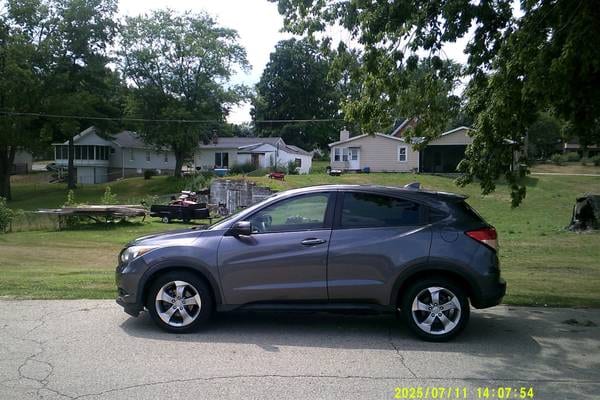 2017 Honda HR-V EX