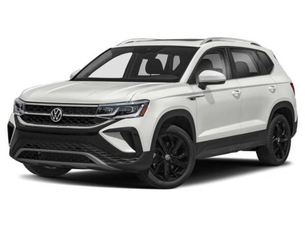 Volkswagen Taos with VIN: 3VV2X7B27NM033868