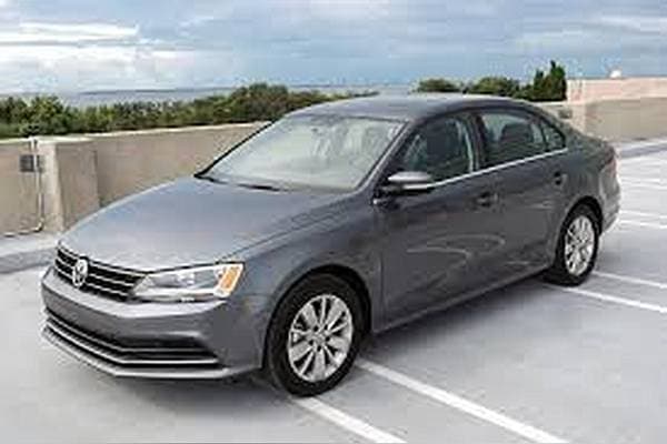 2012 Volkswagen Jetta