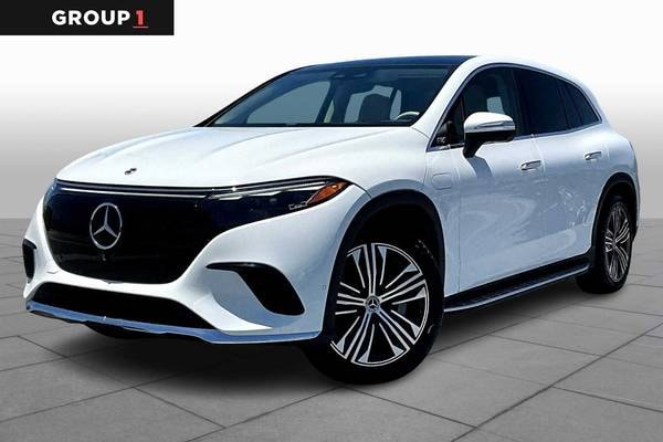 2023 Mercedes-Benz EQS SUV EQS 450+