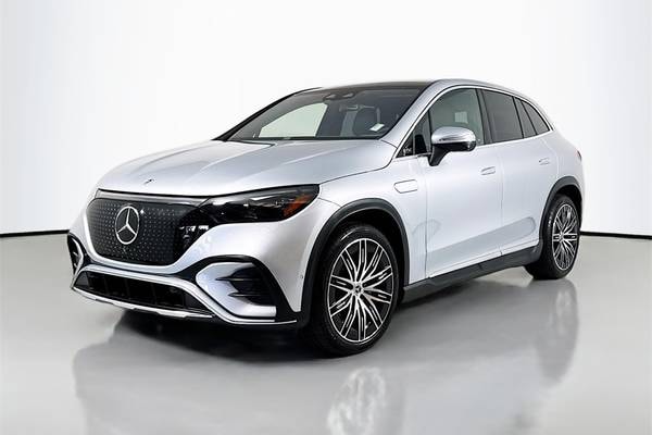 2023 Mercedes-Benz EQE SUV EQE 500 4MATIC