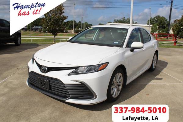 Toyota Camry with VIN: 4T1C11AK7PU787012