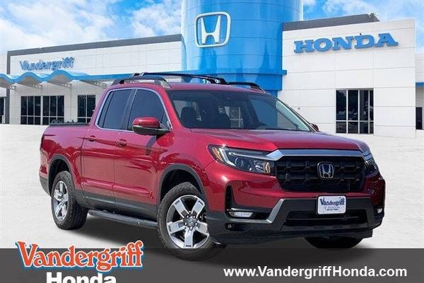 2024 Honda Ridgeline RTL  Crew Cab