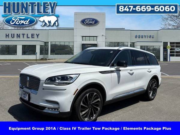 Lincoln Aviator with VIN: 5LM5J7XC5NGL02323