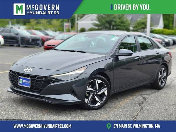 Hyundai Elantra with VIN: 5NPLS4AG6PH092688