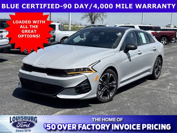 Kia K5 with VIN: 5XXG64J2XPG189558