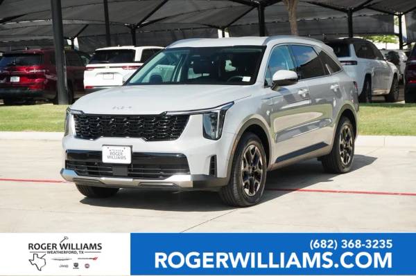 Kia Sorento with VIN: 5XYRL4JC7SG340077