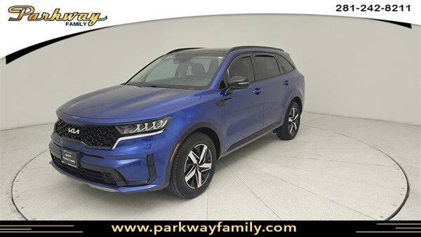 Kia Sorento with VIN: 5XYRL4LC2NG159549