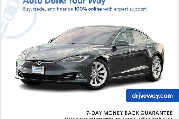 2019 Tesla Model S 75D