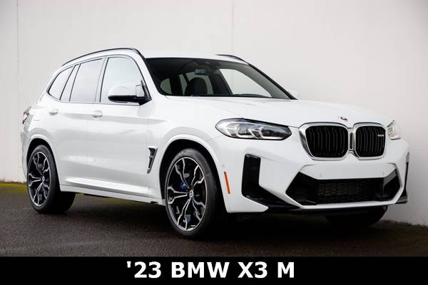 2023 BMW X3 M Base