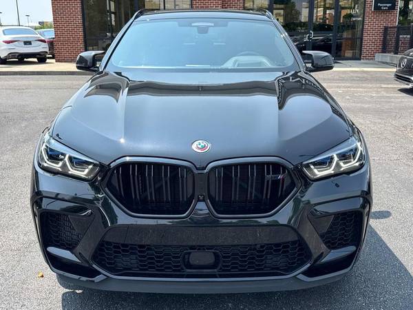 BMW X6 M with VIN: 5YMCY0C0XP9P71516
